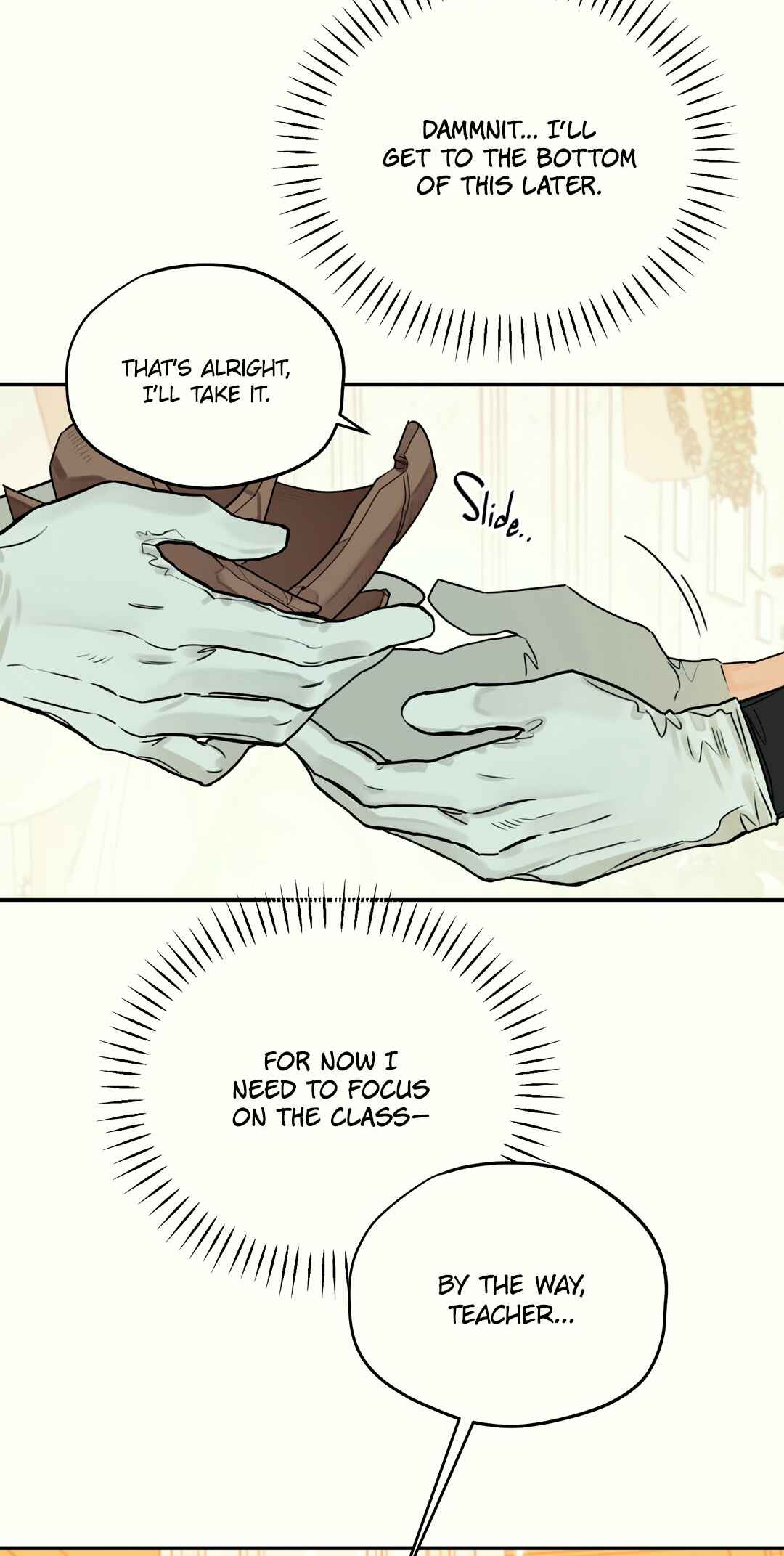 Second Skin [No Sex Zone Anthology] Chapter 2 - Page 47