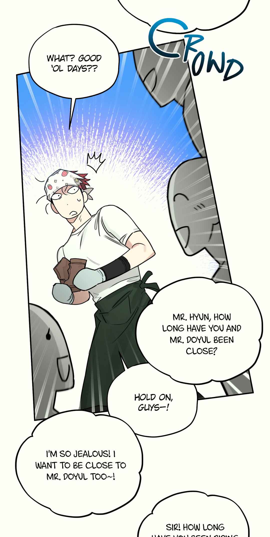 Second Skin [No Sex Zone Anthology] Chapter 2 - Page 51