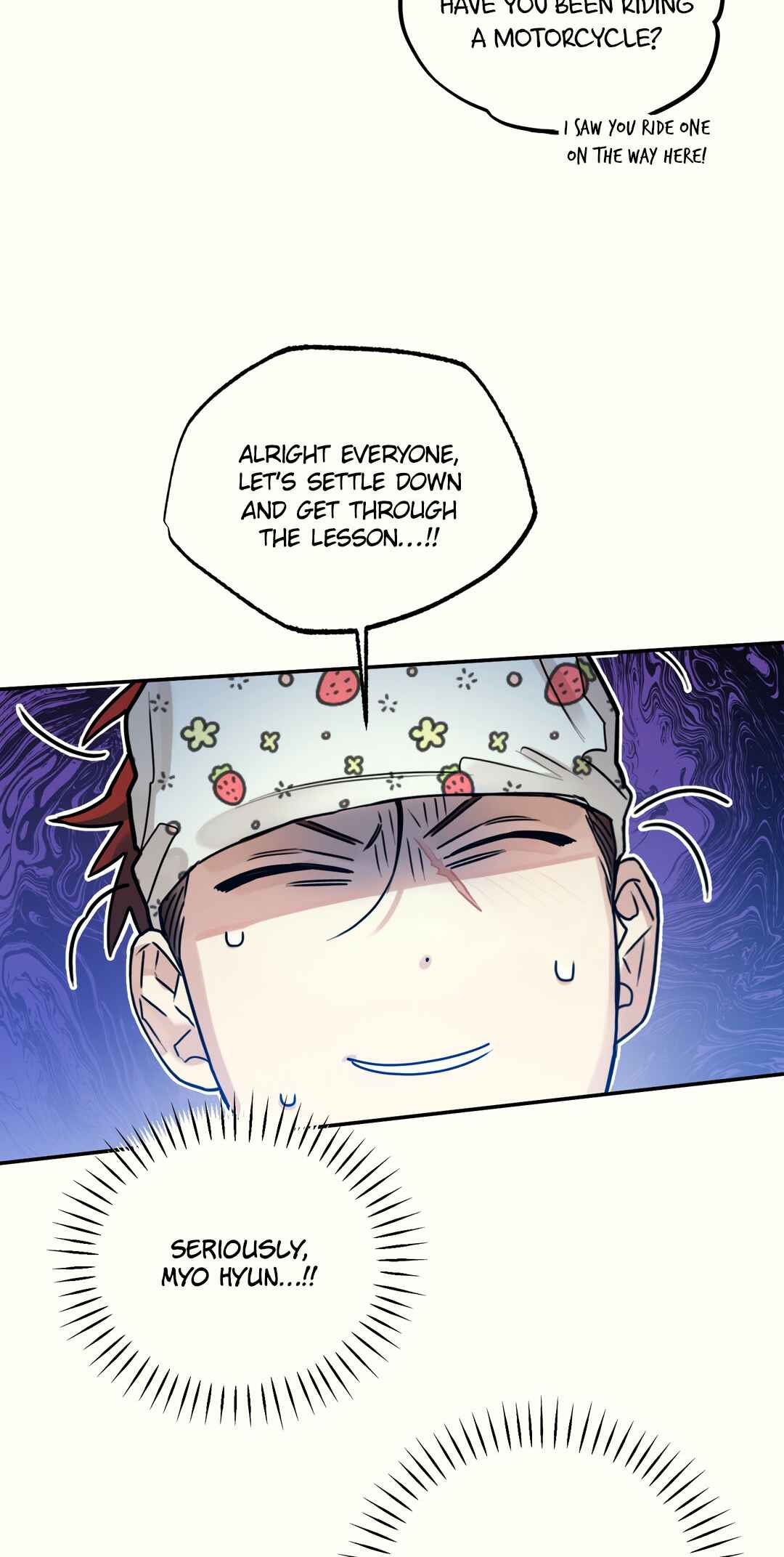 Second Skin [No Sex Zone Anthology] Chapter 2 - Page 52