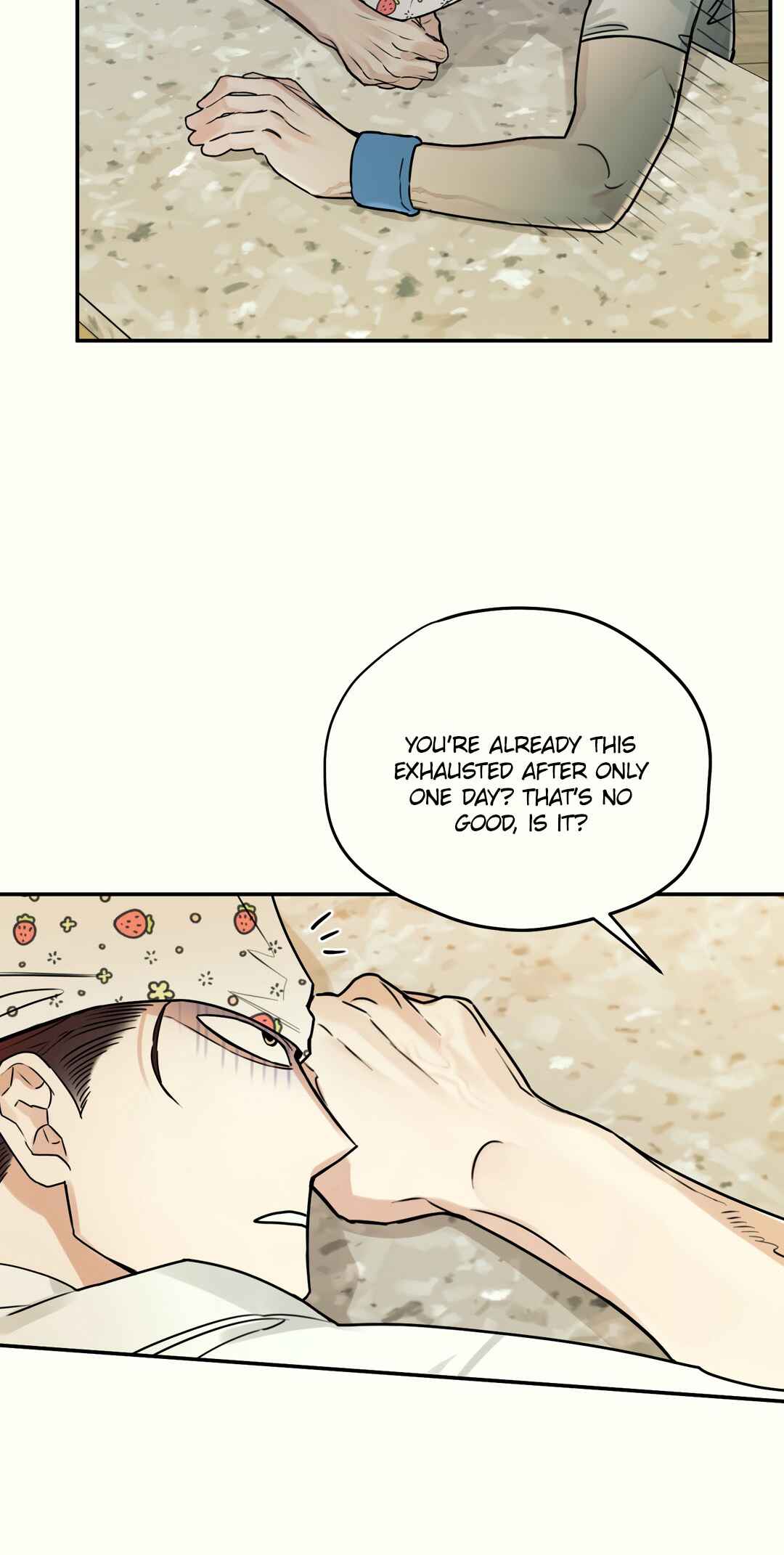 Second Skin [No Sex Zone Anthology] Chapter 2 - Page 55