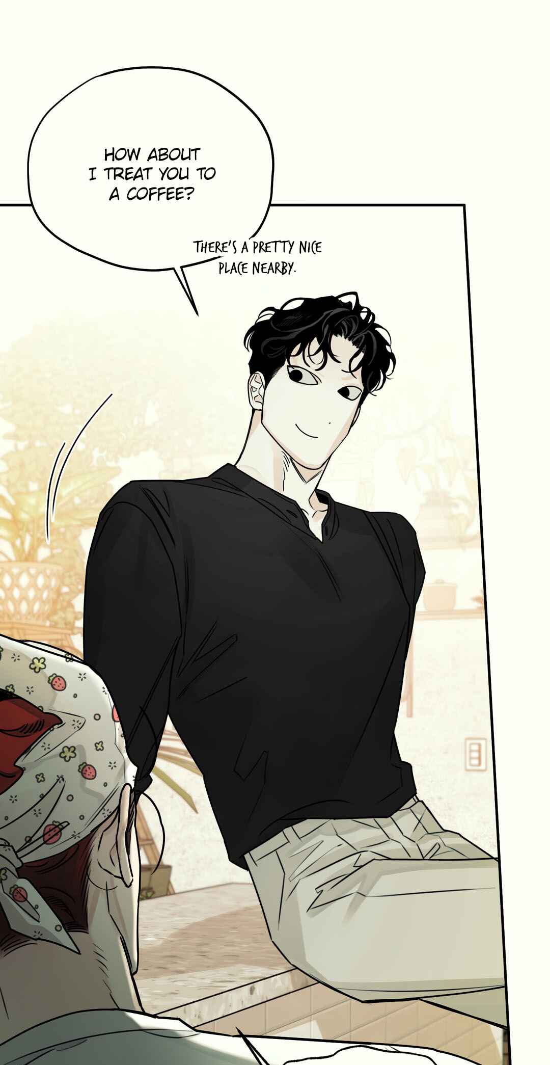 Second Skin [No Sex Zone Anthology] Chapter 2 - Page 56