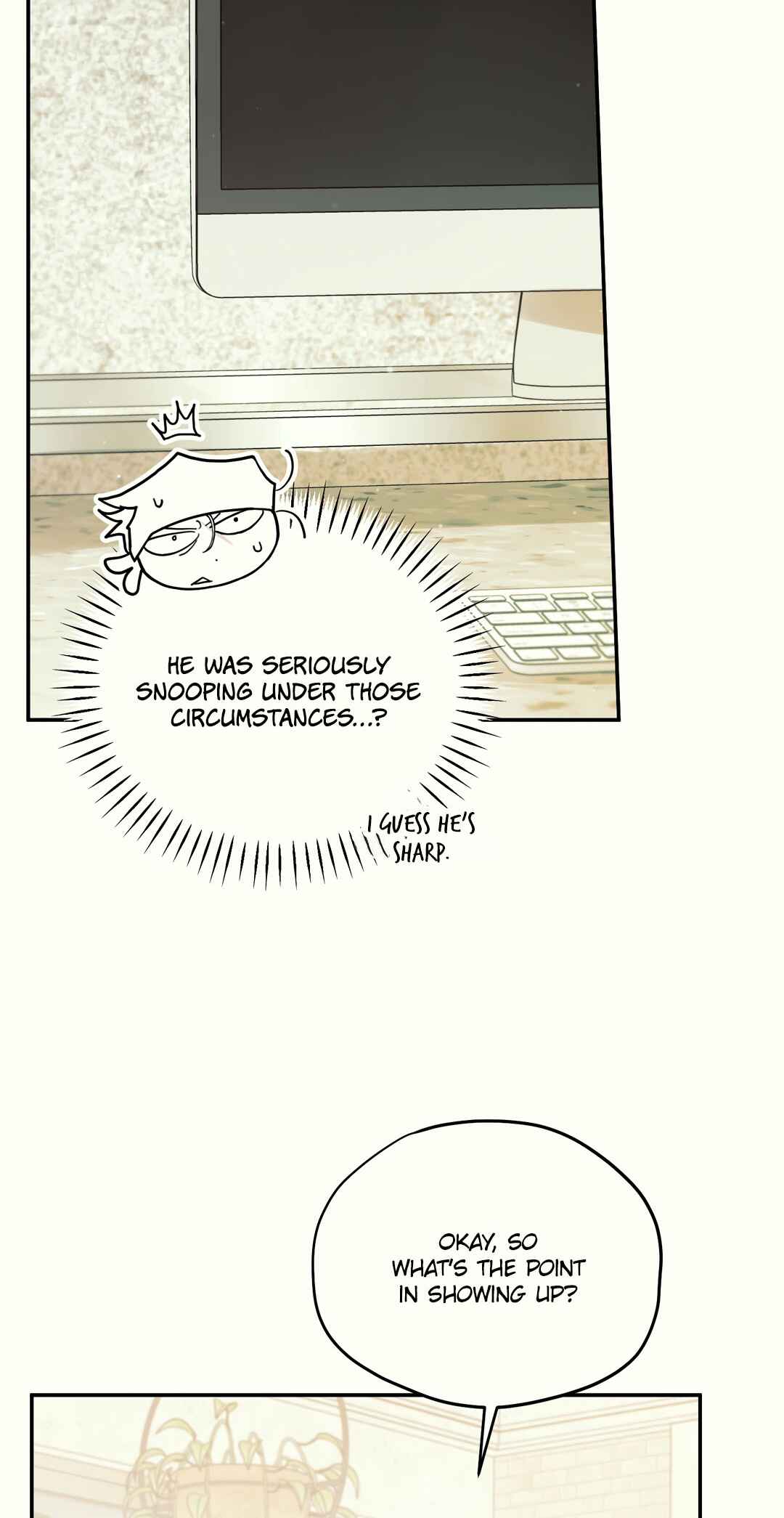 Second Skin [No Sex Zone Anthology] Chapter 2 - Page 59