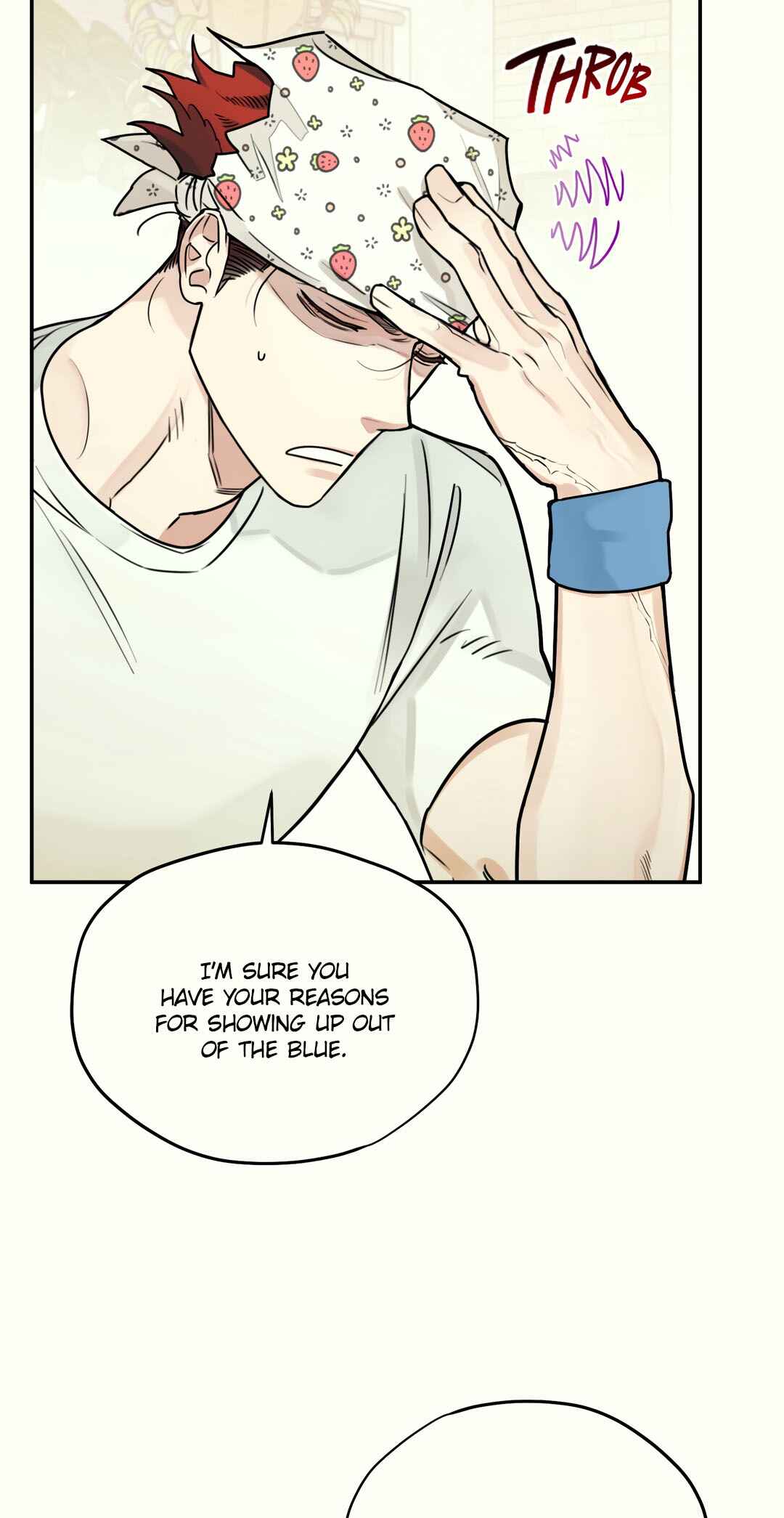 Second Skin [No Sex Zone Anthology] Chapter 2 - Page 60