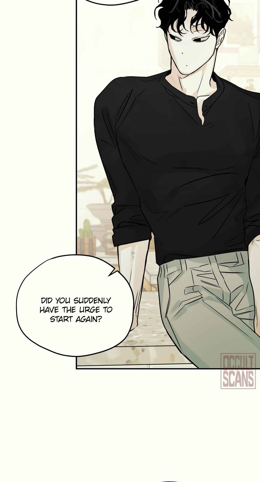 Second Skin [No Sex Zone Anthology] Chapter 2 - Page 65