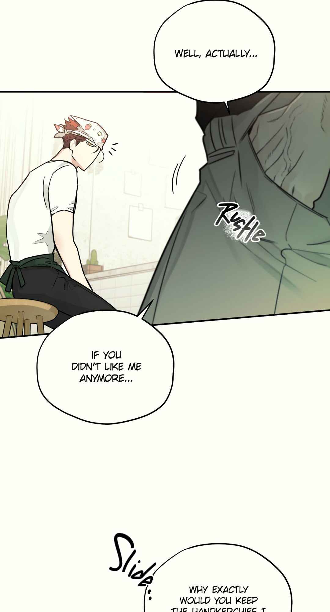 Second Skin [No Sex Zone Anthology] Chapter 2 - Page 66