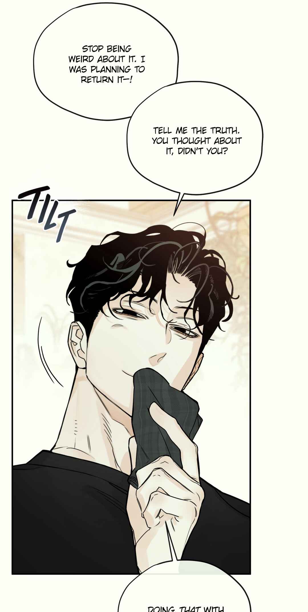 Second Skin [No Sex Zone Anthology] Chapter 2 - Page 71