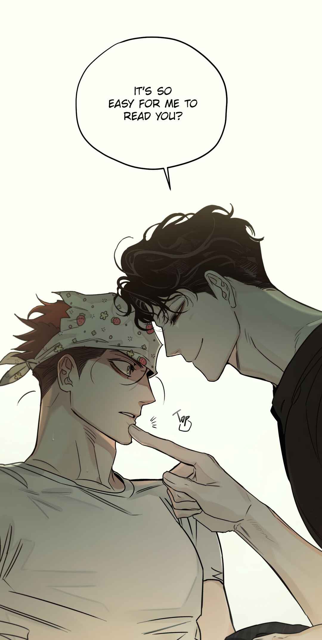 Second Skin [No Sex Zone Anthology] Chapter 2 - Page 77