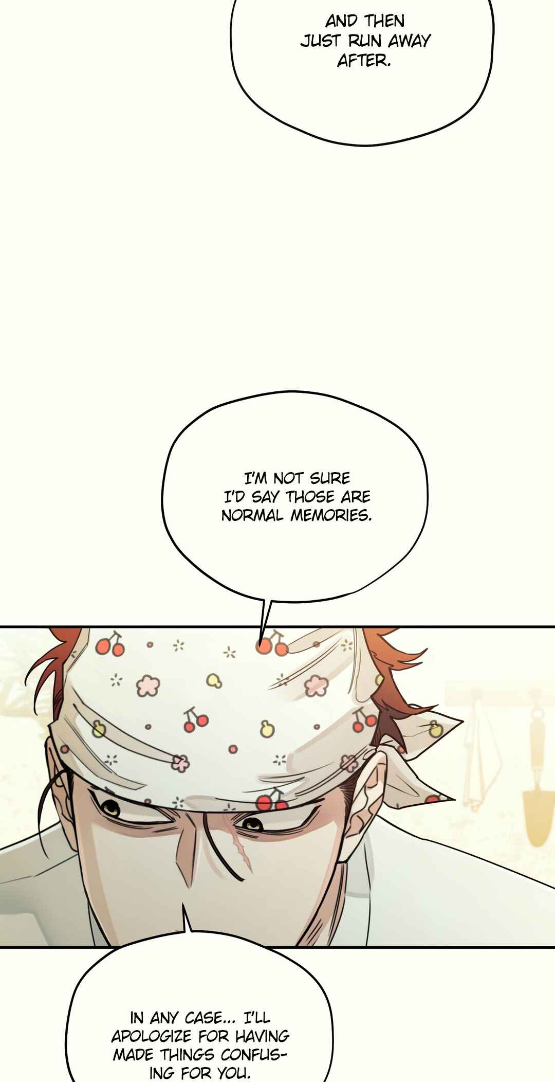 Second Skin [No Sex Zone Anthology] Chapter 2 - Page 8