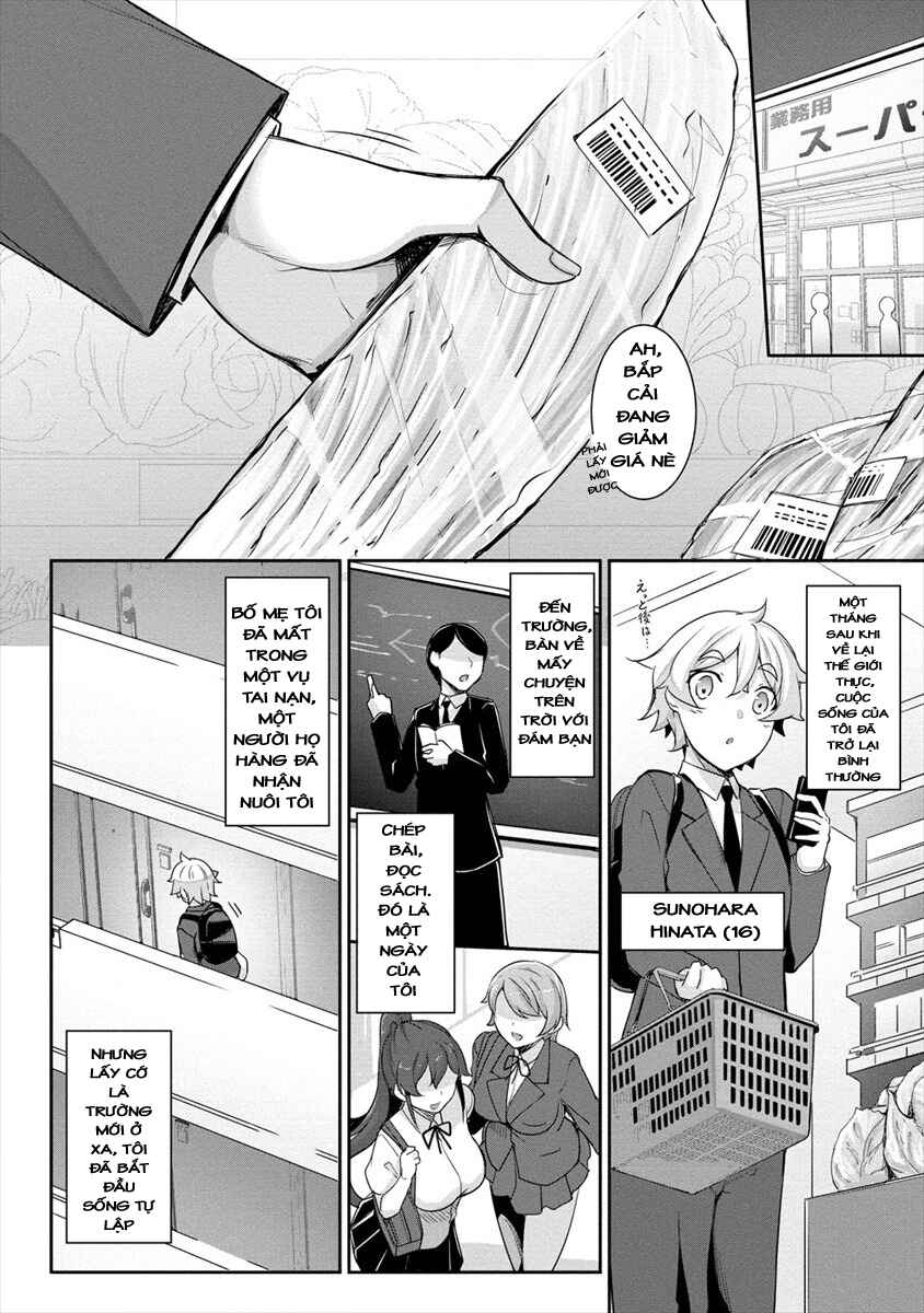 Chotto Dake Ai ga Omoi Dark Elf ga Isekai kara Oikakete Kita Chapter 1 - Page 10