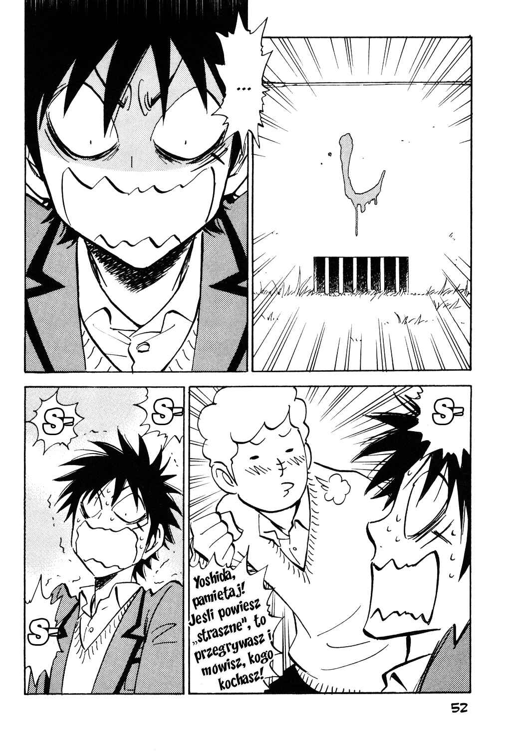 Aitsu no Daihonmei Chapter 23 - Page 19
