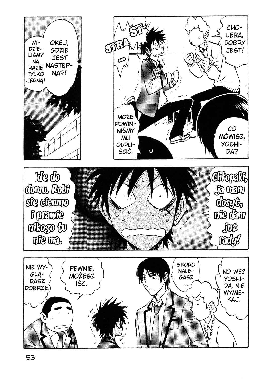 Aitsu no Daihonmei Chapter 23 - Page 20