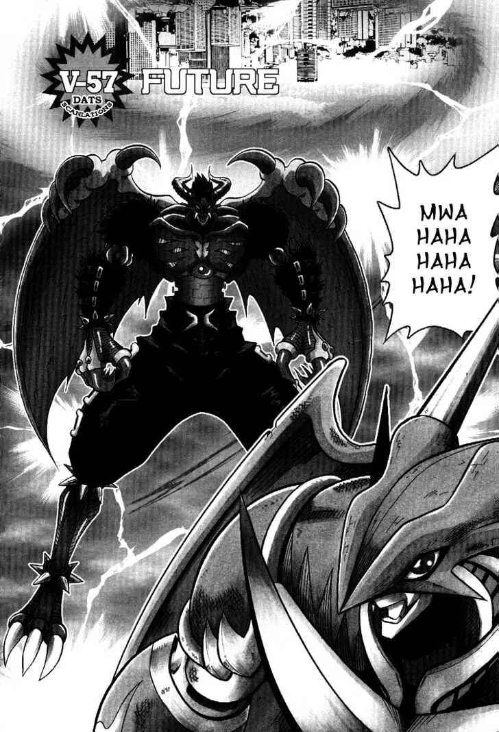 Digimon Adventure V-Tamer 01 Chapter 57 - Page 1