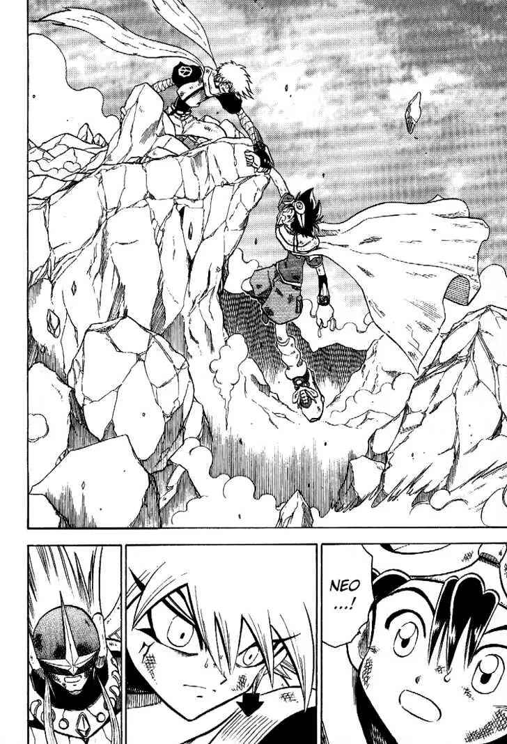 Digimon Adventure V-Tamer 01 Chapter 57 - Page 13