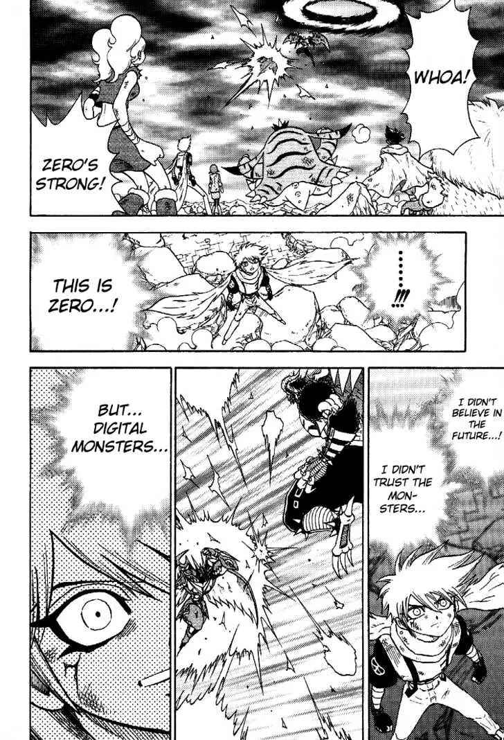 Digimon Adventure V-Tamer 01 Chapter 57 - Page 19