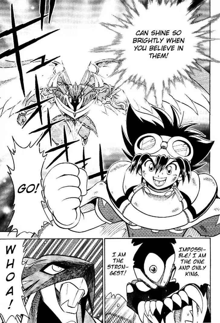 Digimon Adventure V-Tamer 01 Chapter 57 - Page 20