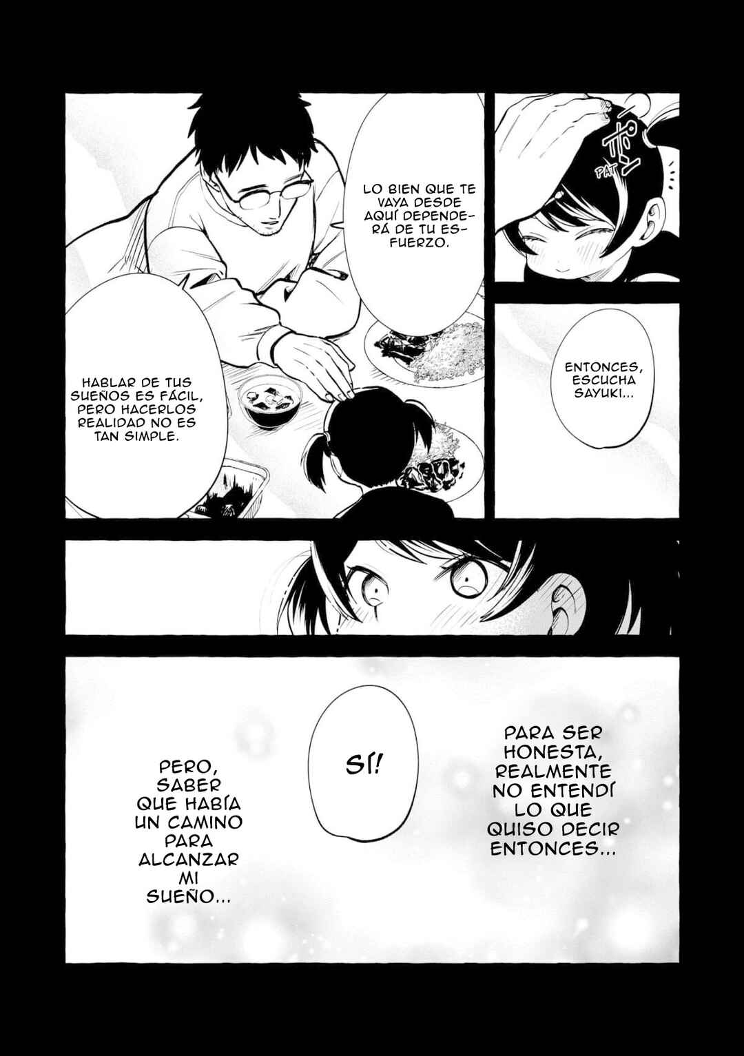 Oni Ure Idol ga Kyou mo Watashi o Oshitekuru Chapter 12 - Page 11