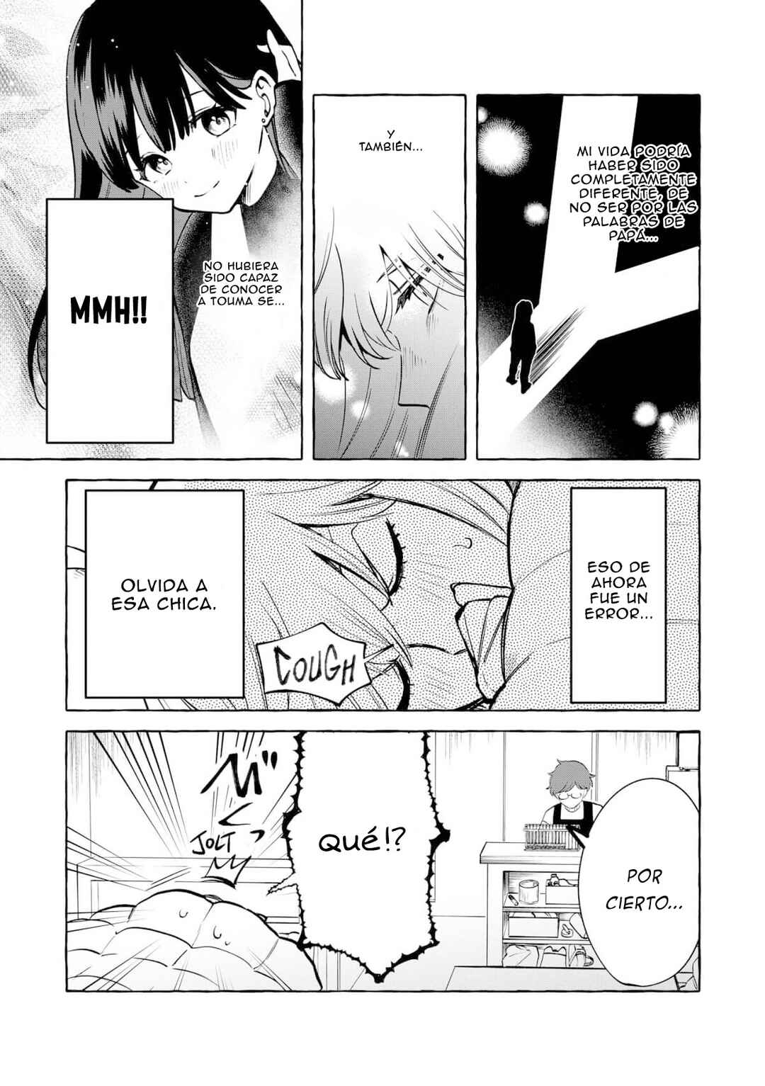 Oni Ure Idol ga Kyou mo Watashi o Oshitekuru Chapter 12 - Page 15