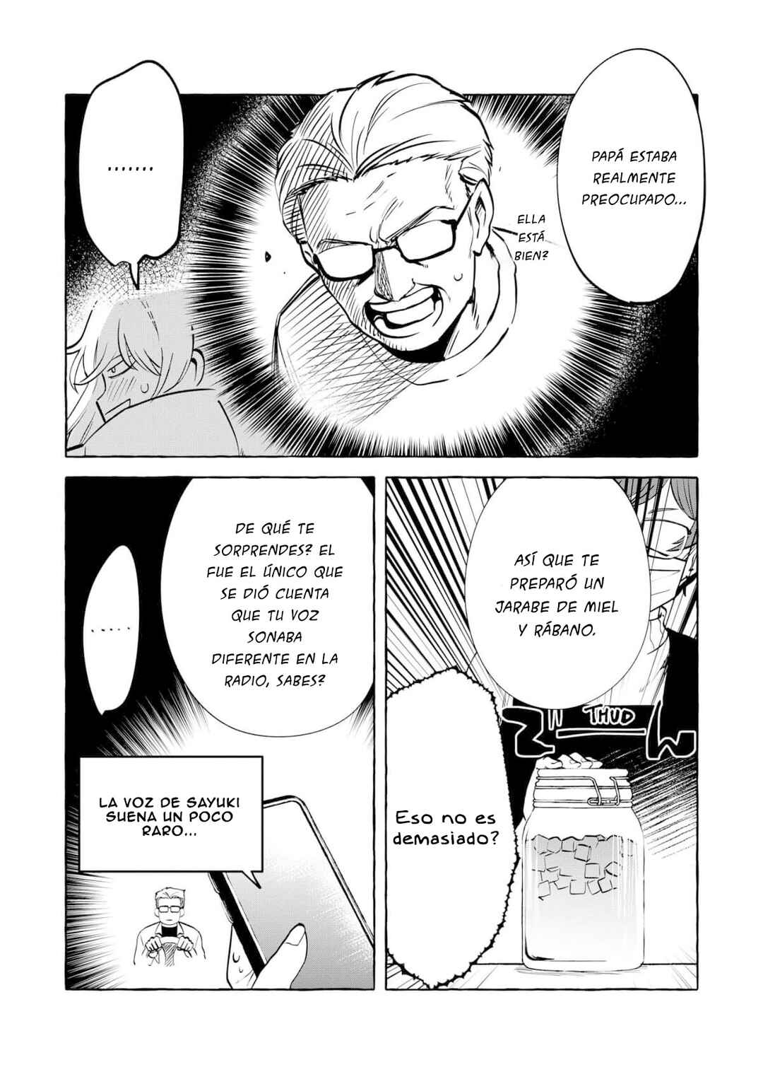 Oni Ure Idol ga Kyou mo Watashi o Oshitekuru Chapter 12 - Page 16