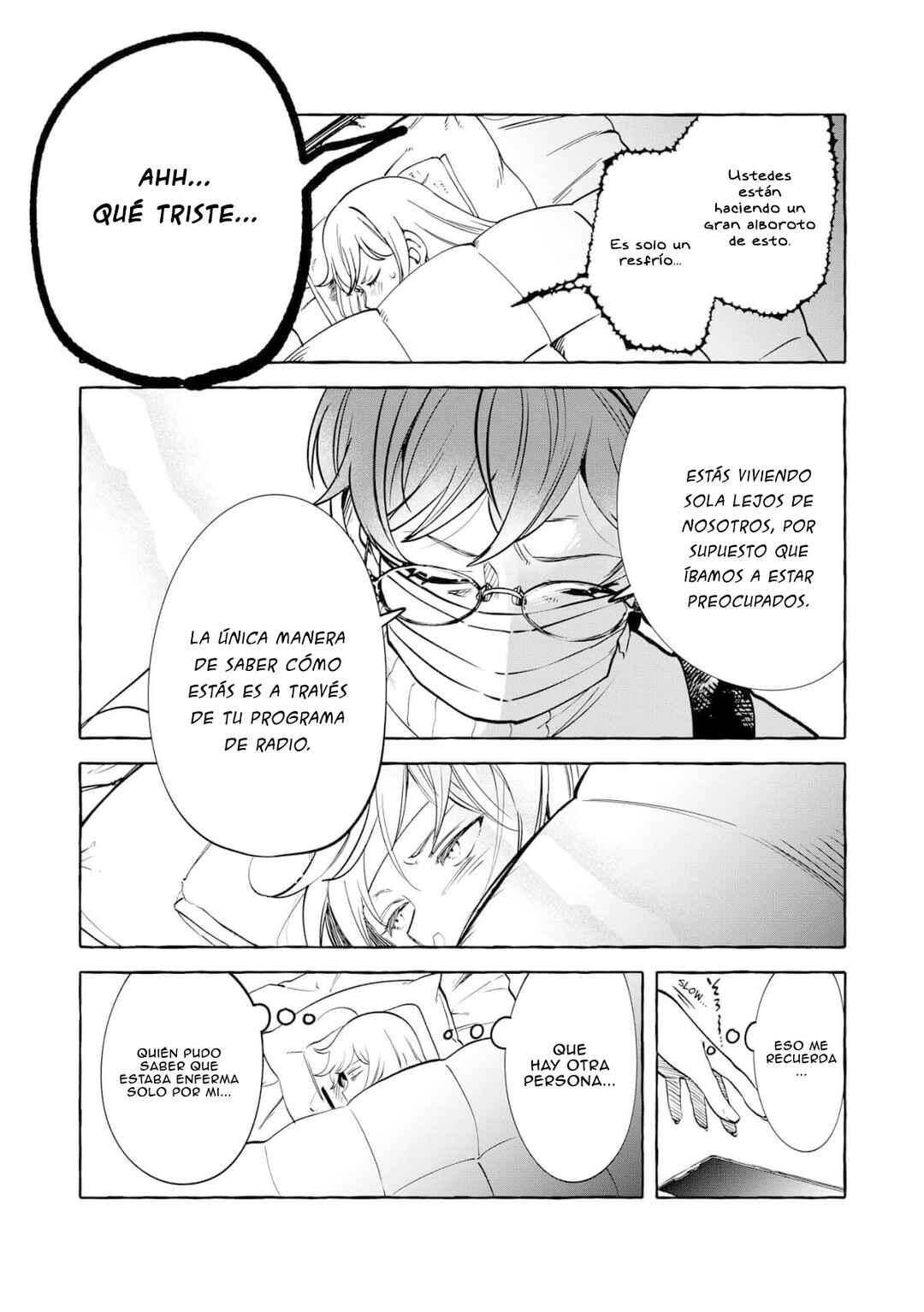 Oni Ure Idol ga Kyou mo Watashi o Oshitekuru Chapter 12 - Page 17