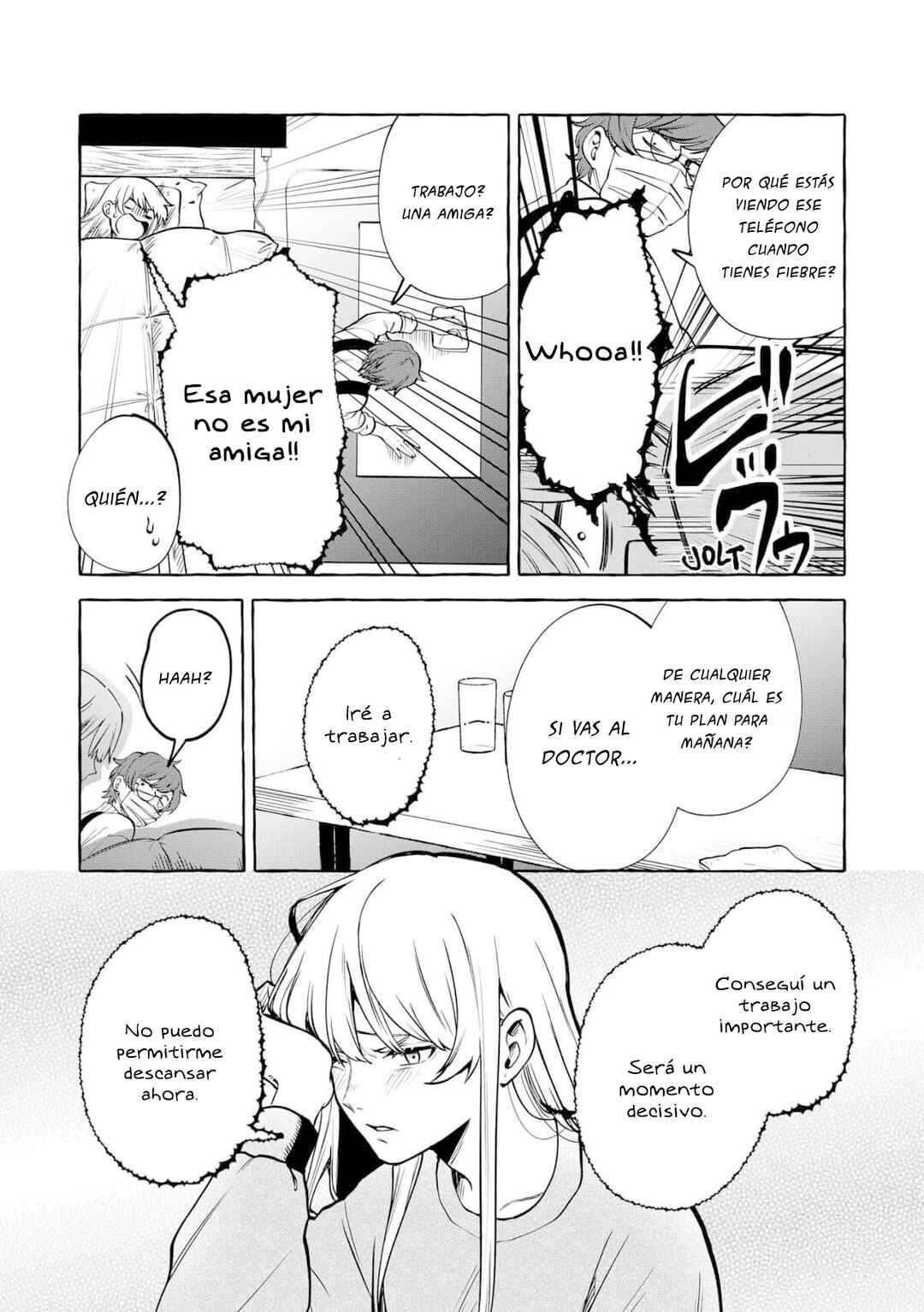 Oni Ure Idol ga Kyou mo Watashi o Oshitekuru Chapter 12 - Page 20