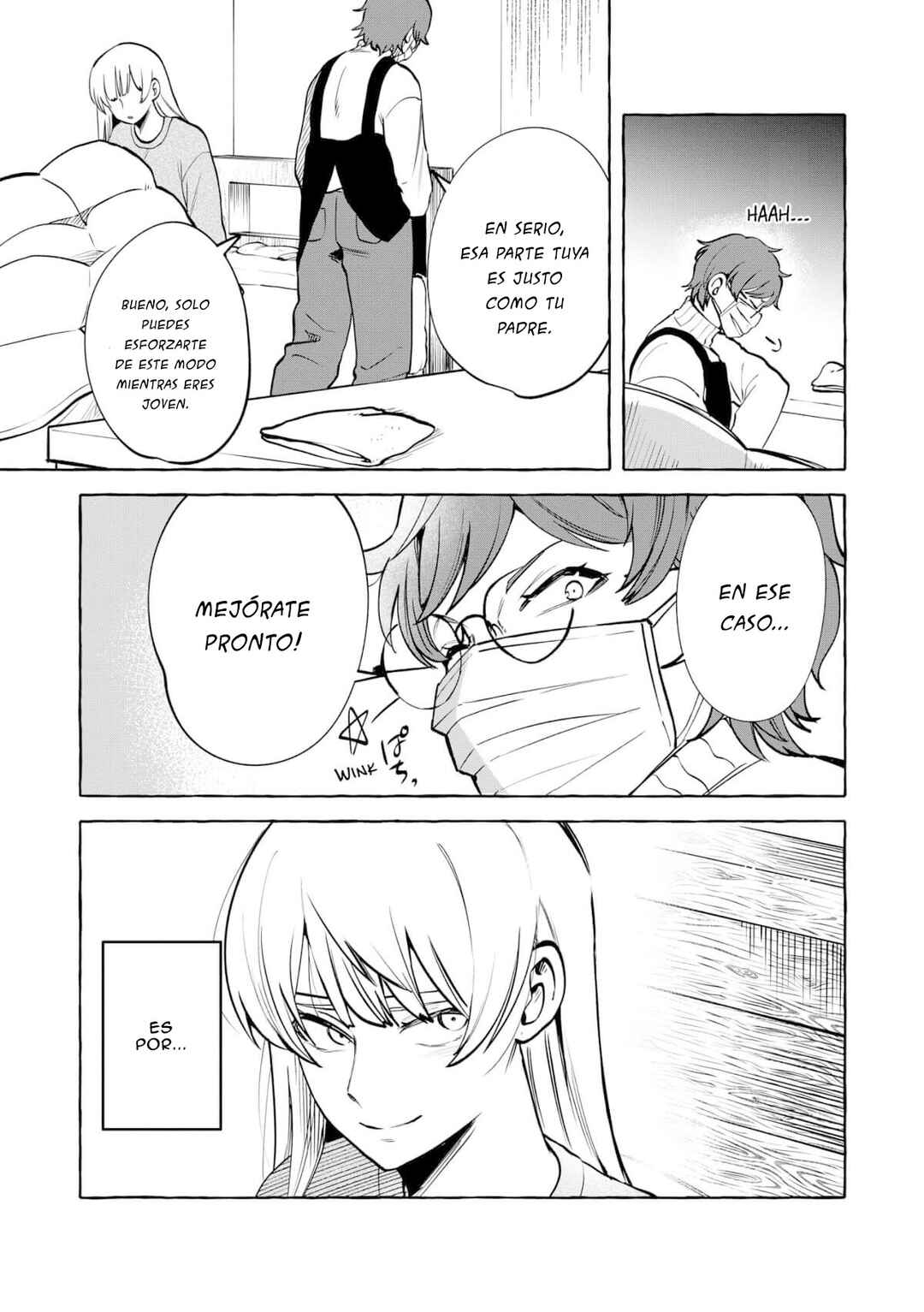 Oni Ure Idol ga Kyou mo Watashi o Oshitekuru Chapter 12 - Page 21