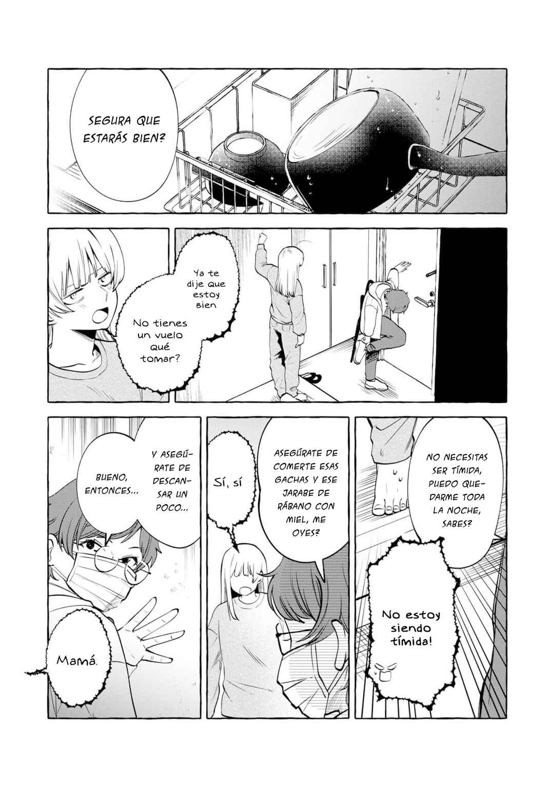 Oni Ure Idol ga Kyou mo Watashi o Oshitekuru Chapter 12 - Page 23