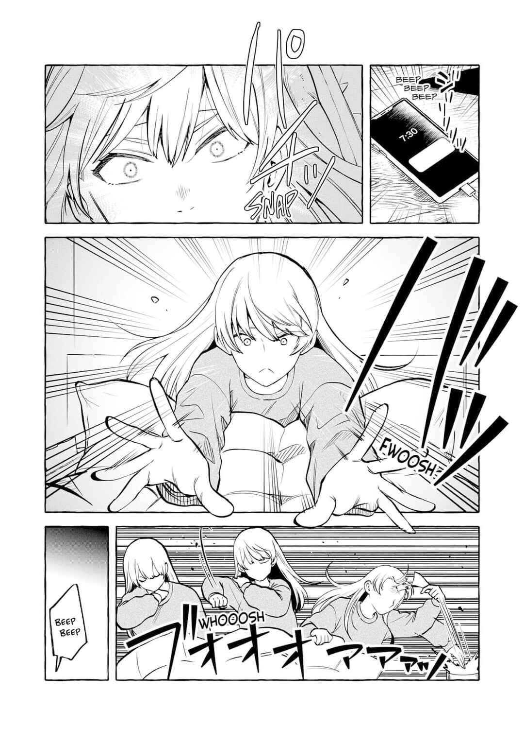Oni Ure Idol ga Kyou mo Watashi o Oshitekuru Chapter 12 - Page 26