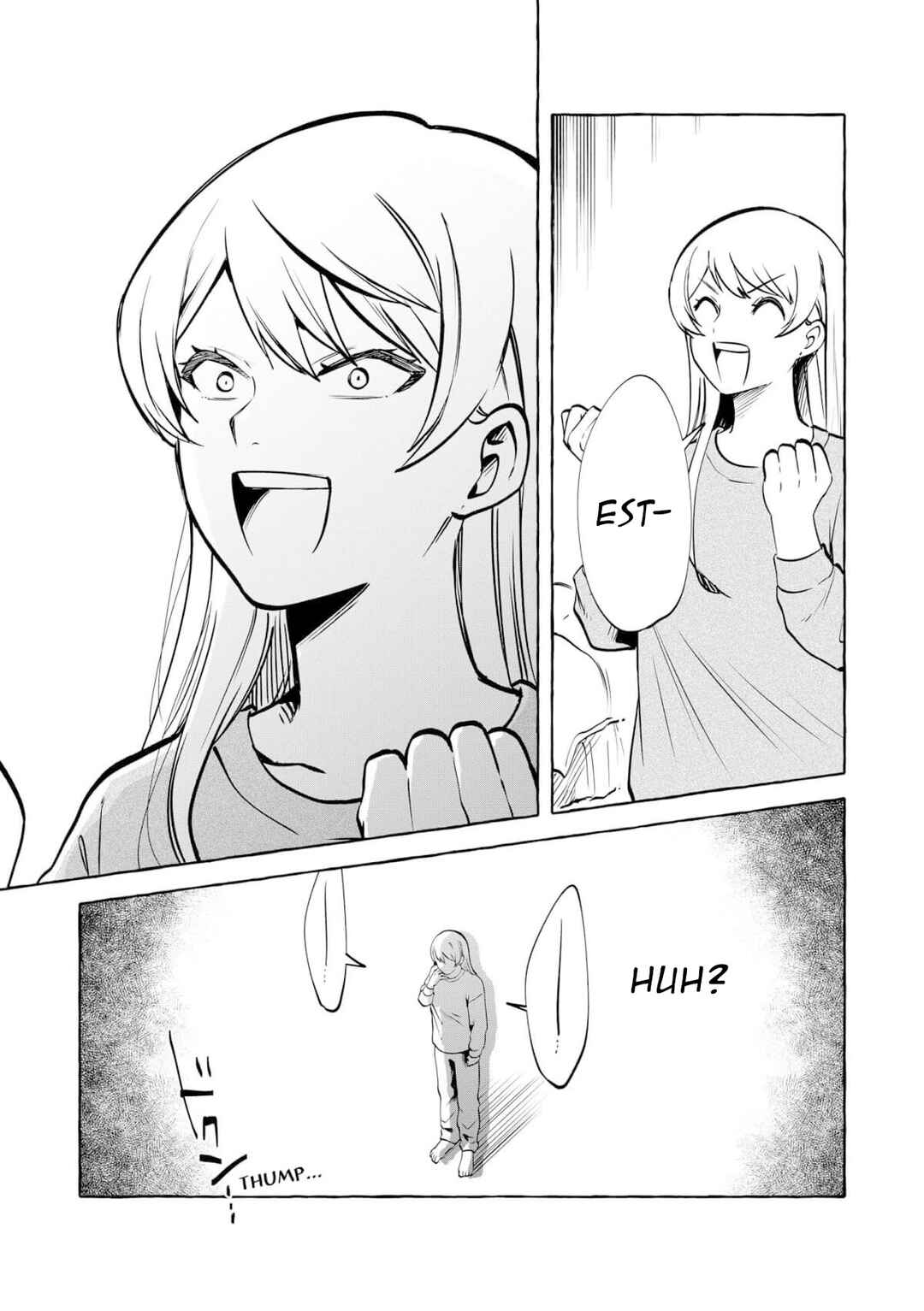 Oni Ure Idol ga Kyou mo Watashi o Oshitekuru Chapter 12 - Page 28