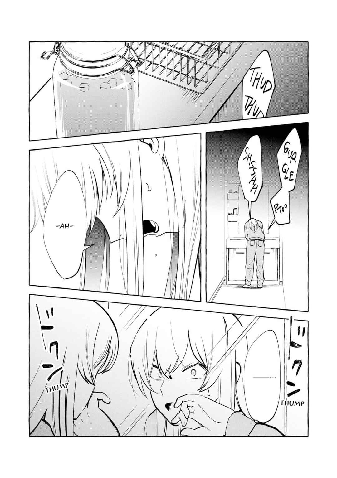 Oni Ure Idol ga Kyou mo Watashi o Oshitekuru Chapter 12 - Page 29