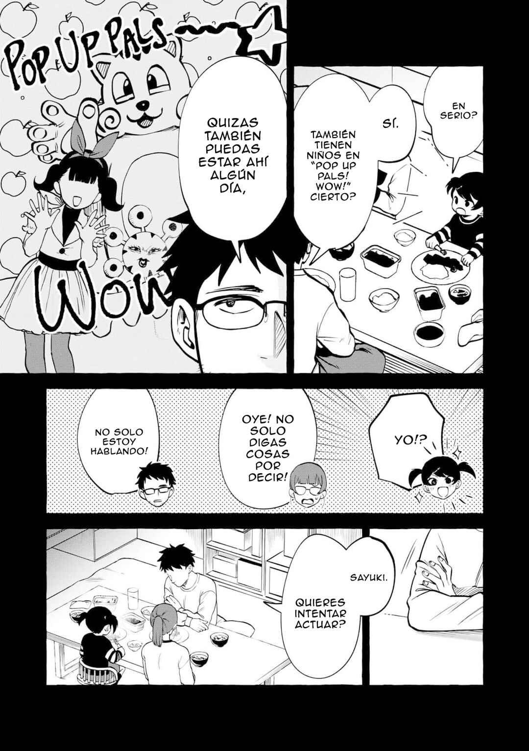 Oni Ure Idol ga Kyou mo Watashi o Oshitekuru Chapter 12 - Page 8