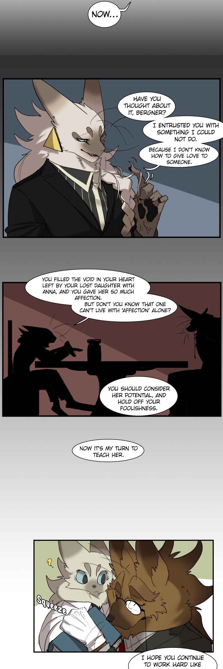 Miss Kitty and Her Bodyguards Chapter 255 - Page 6