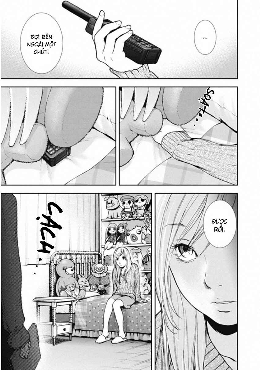Gift± Chapter 136 - Page 1