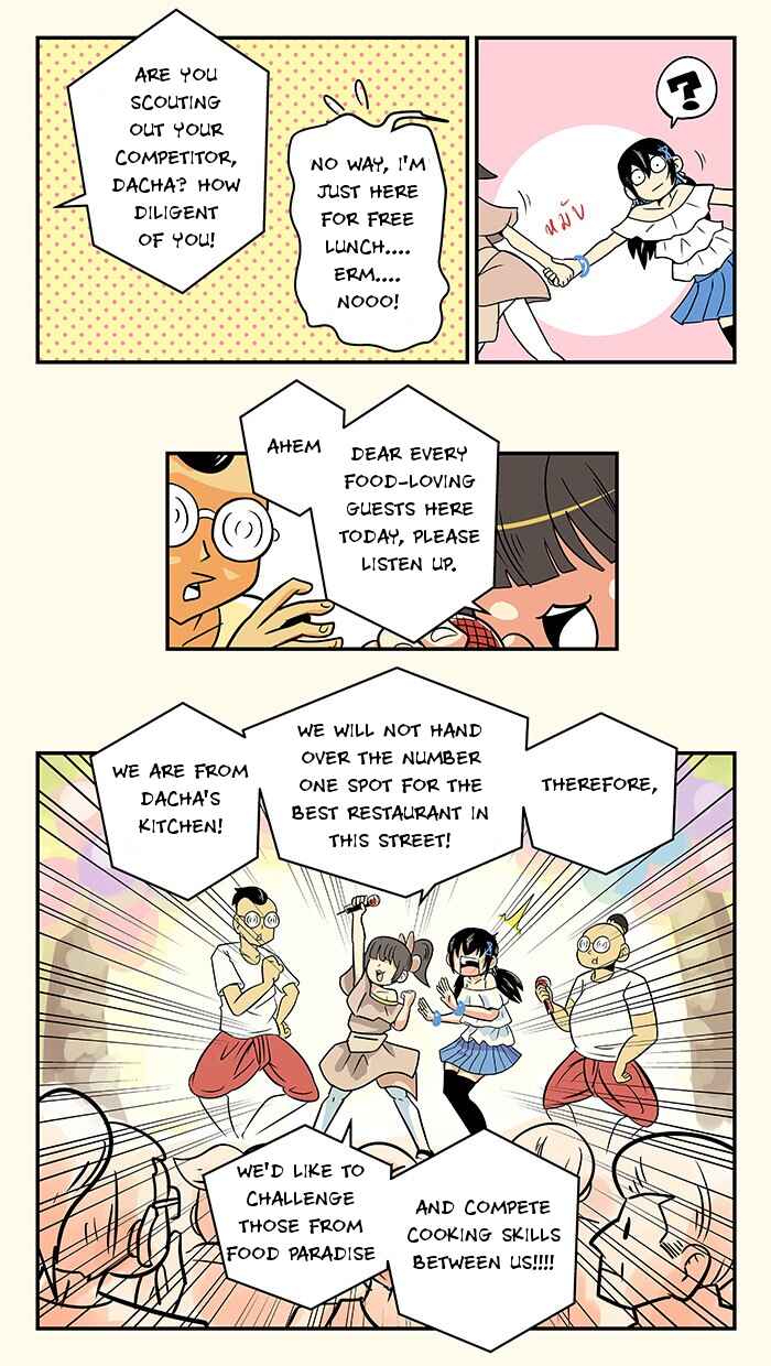 Khrua Mae Dacha Chapter 17 - Page 8