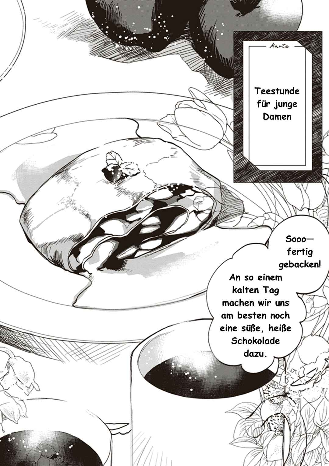 Youjo Senki Shokudou Chapter 4 - Page 14