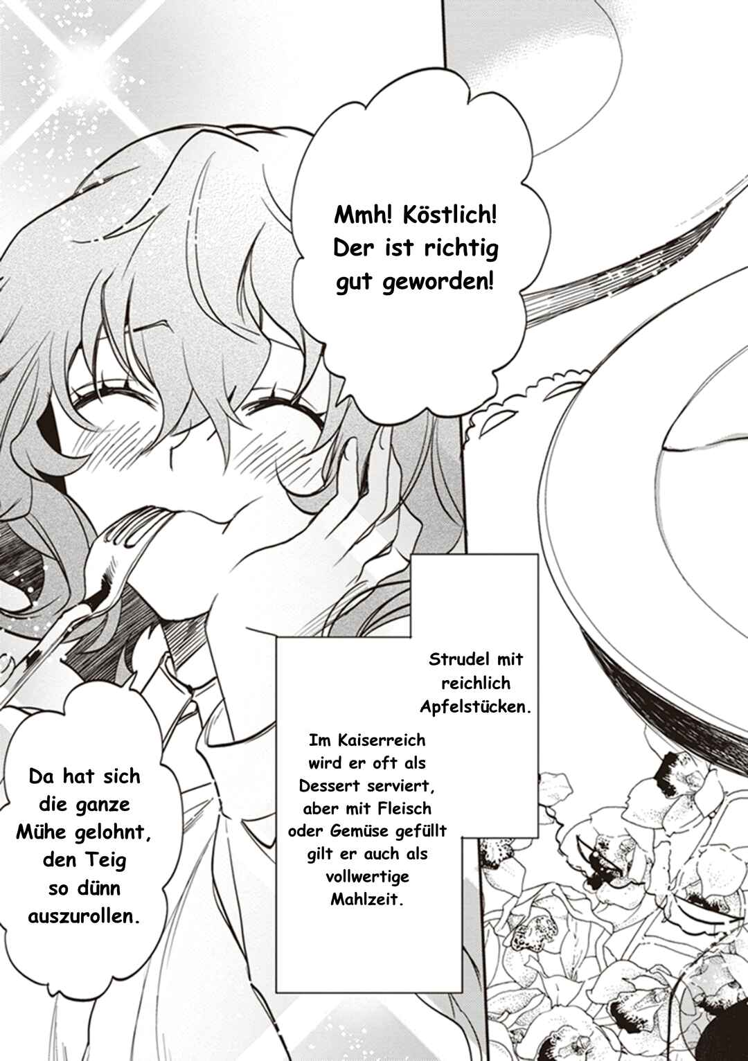 Youjo Senki Shokudou Chapter 4 - Page 15