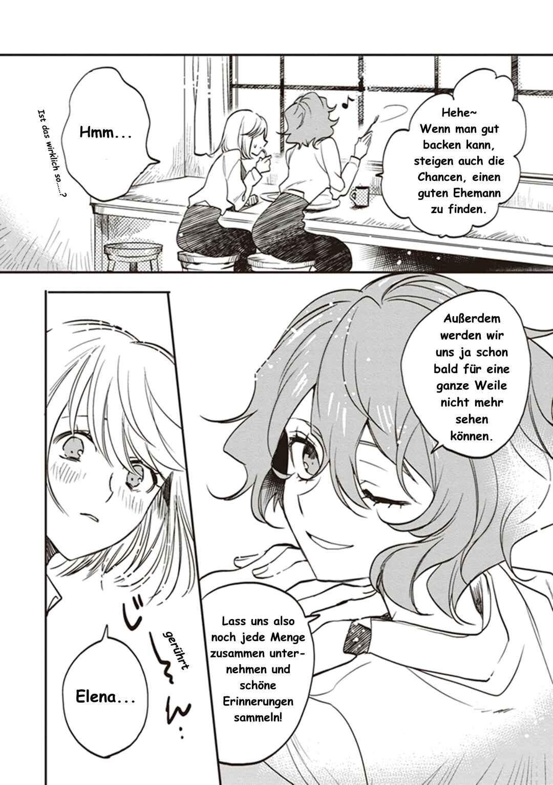 Youjo Senki Shokudou Chapter 4 - Page 17