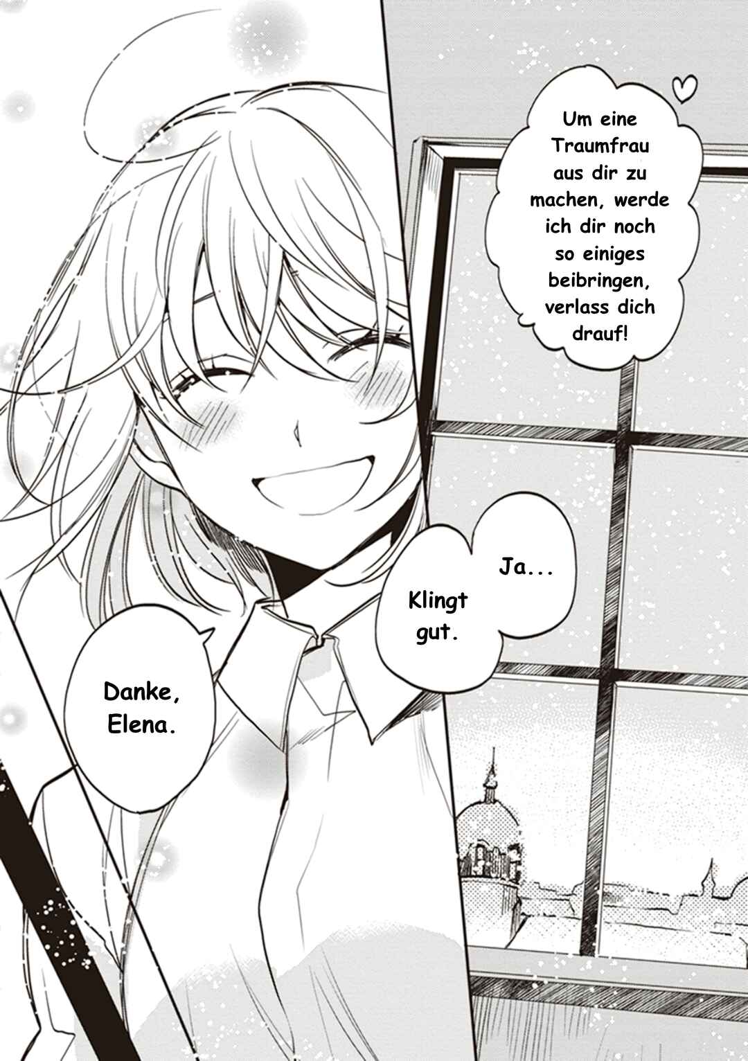 Youjo Senki Shokudou Chapter 4 - Page 18