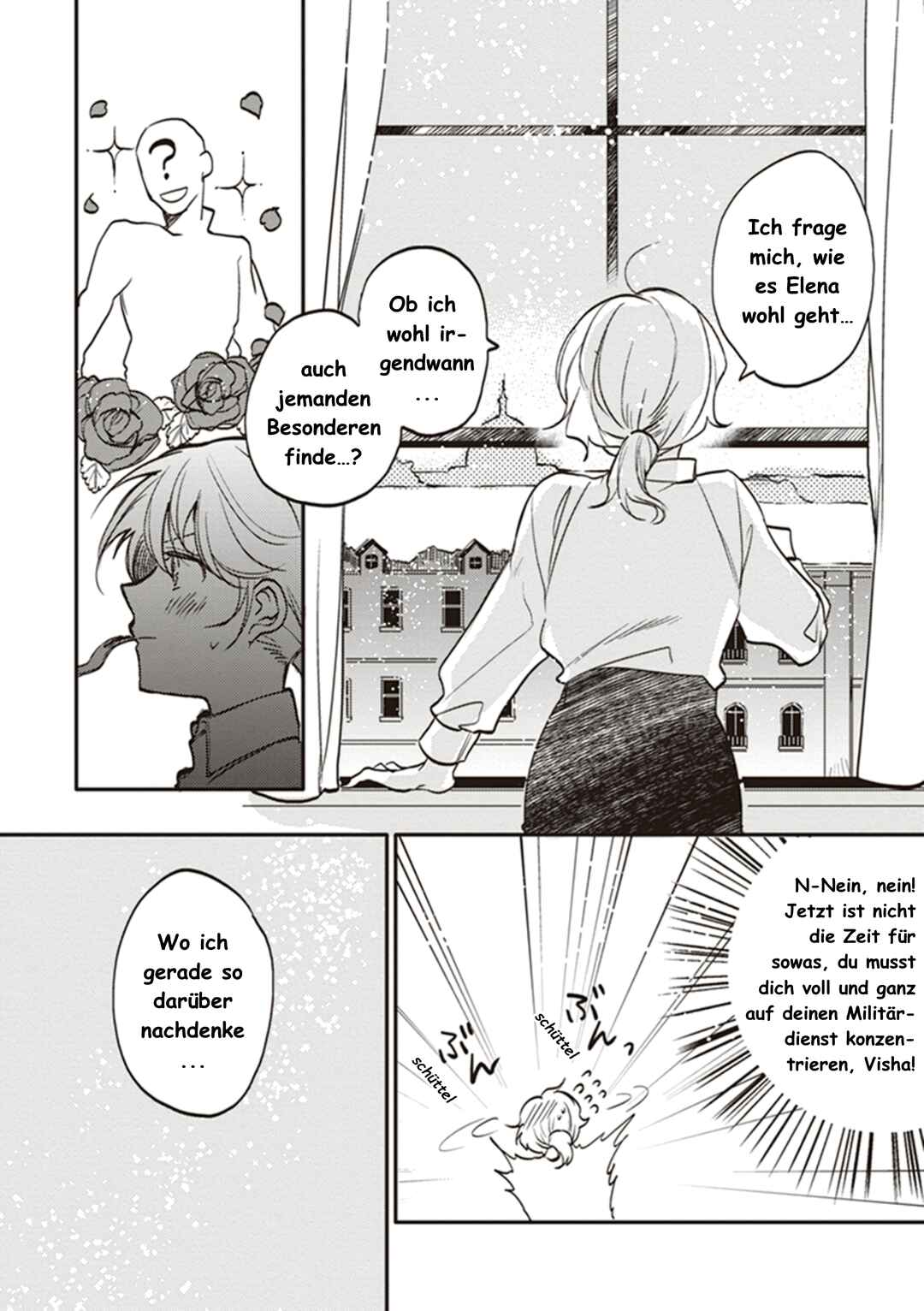Youjo Senki Shokudou Chapter 4 - Page 19