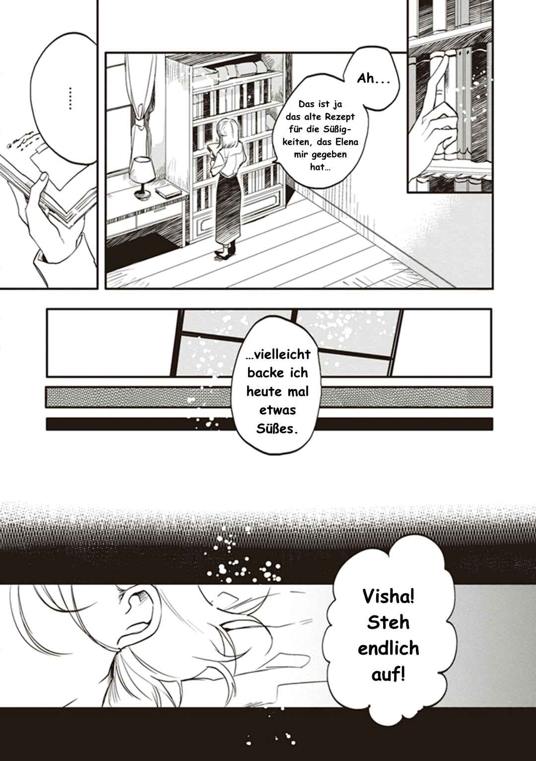 Youjo Senki Shokudou Chapter 4 - Page 4
