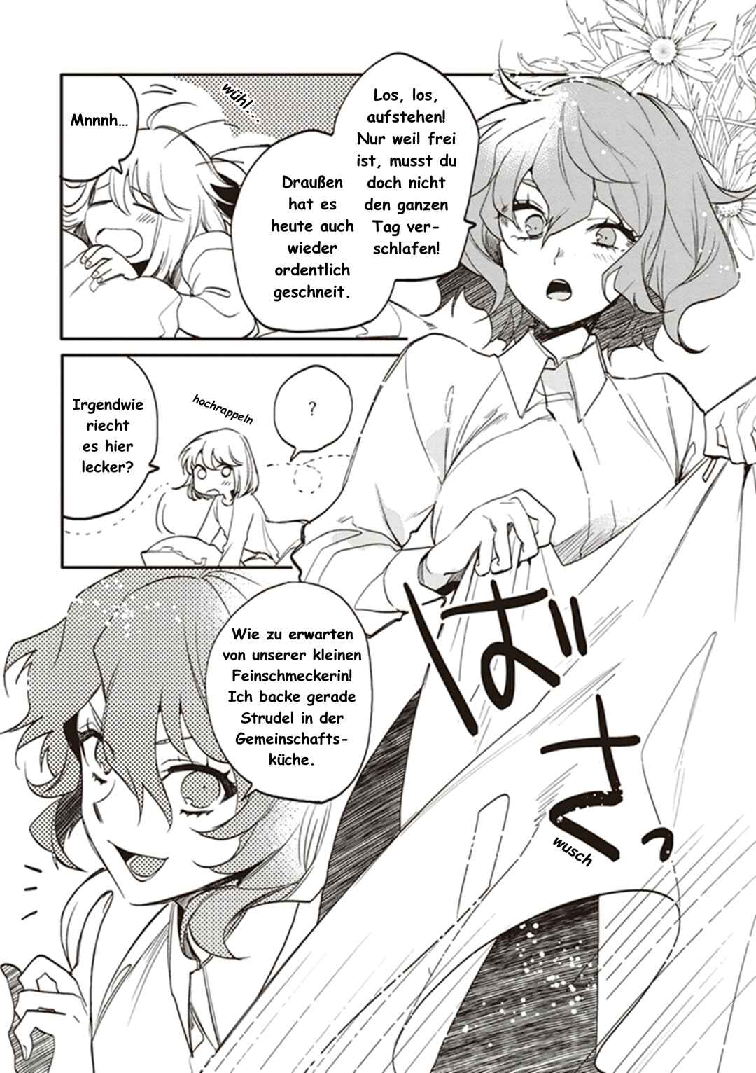 Youjo Senki Shokudou Chapter 4 - Page 5