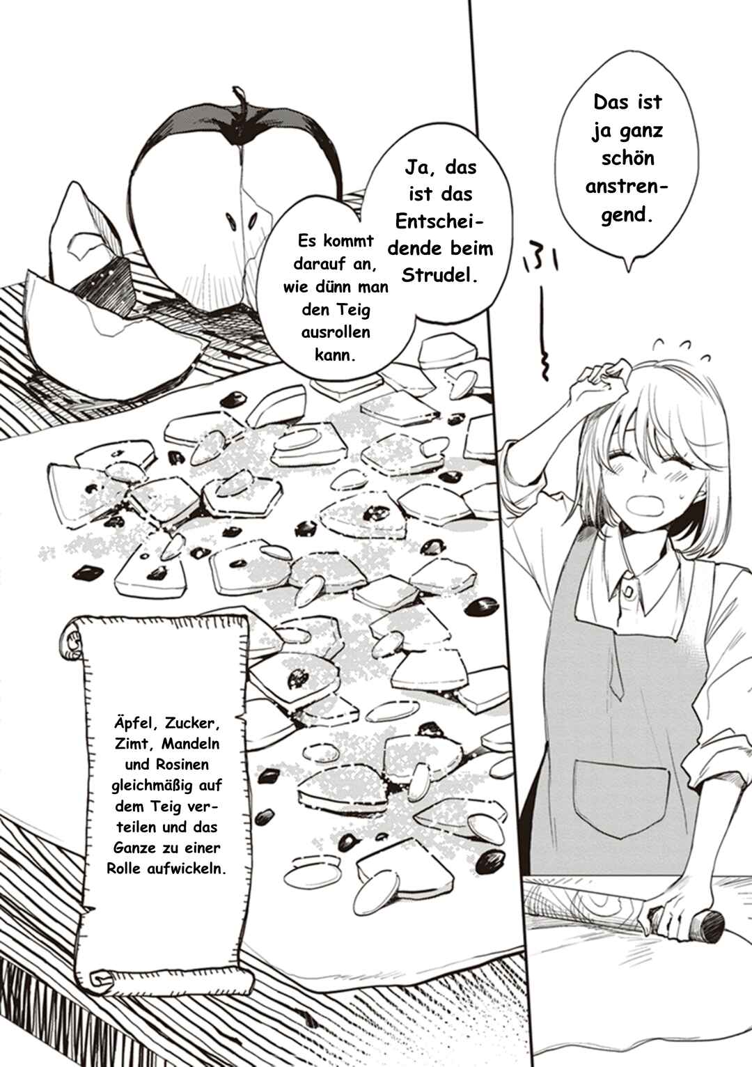 Youjo Senki Shokudou Chapter 4 - Page 8