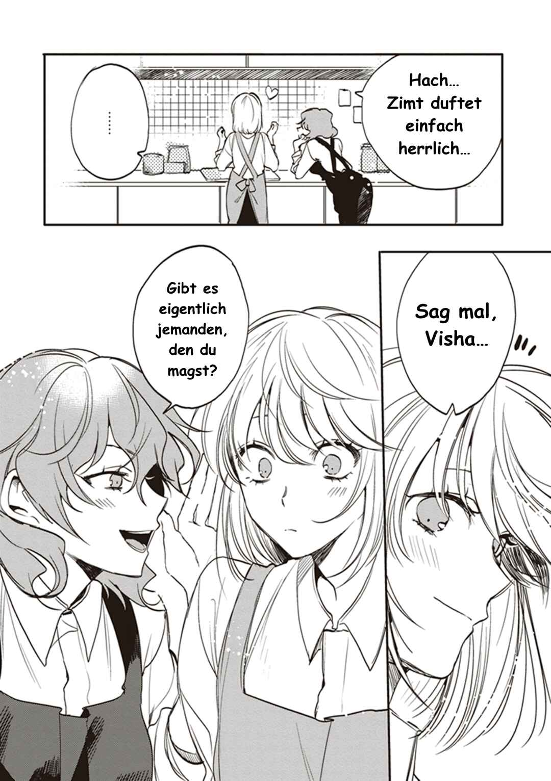 Youjo Senki Shokudou Chapter 4 - Page 9