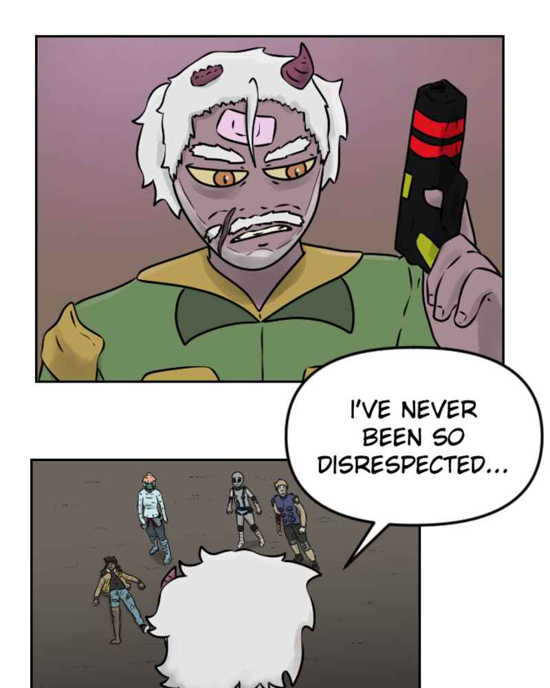 Death of the Universe Chapter 43 - Page 2