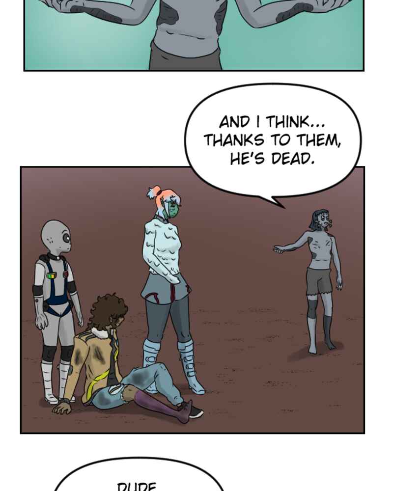 Death of the Universe Chapter 43 - Page 23