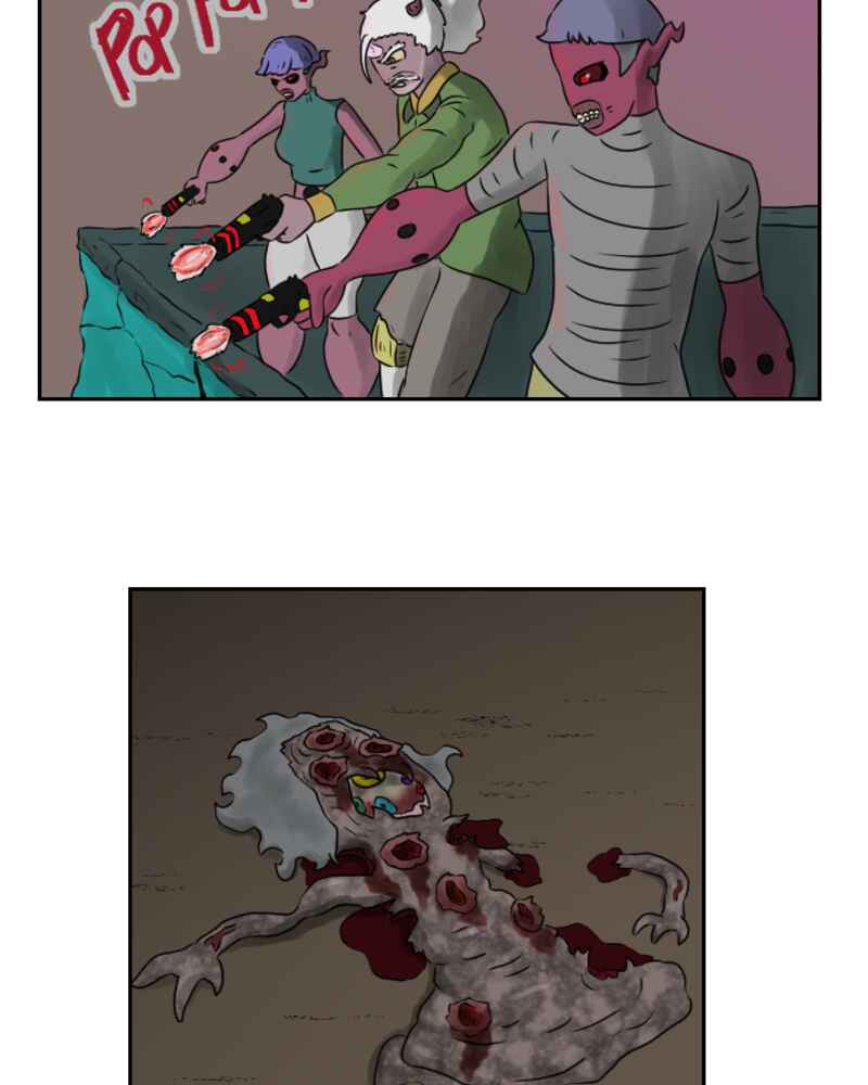 Death of the Universe Chapter 43 - Page 33