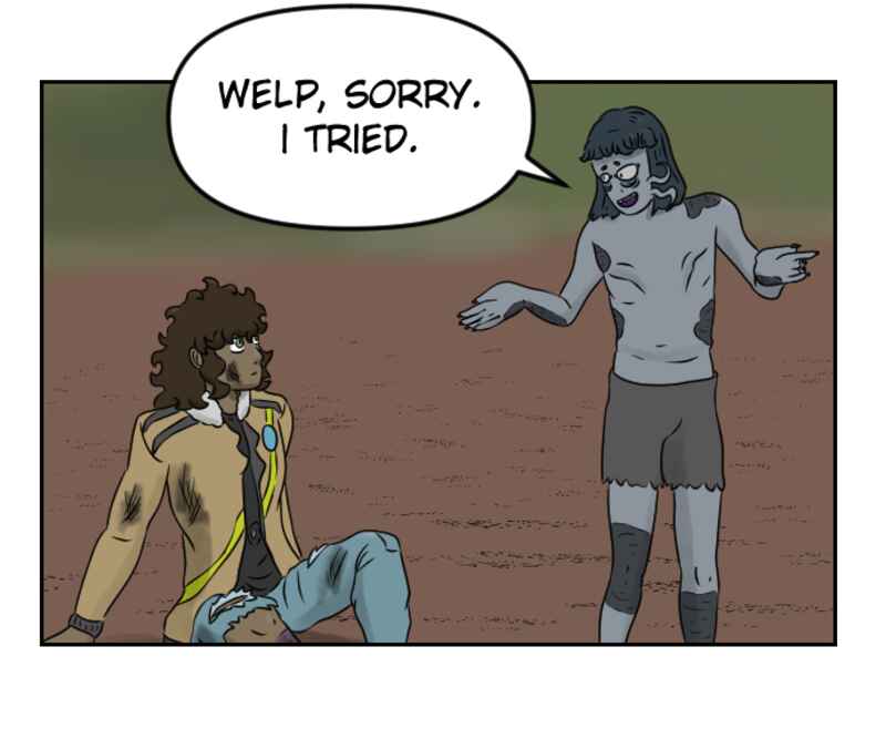 Death of the Universe Chapter 43 - Page 36