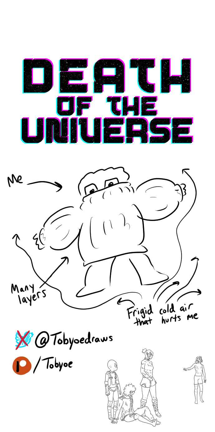 Death of the Universe Chapter 43 - Page 37