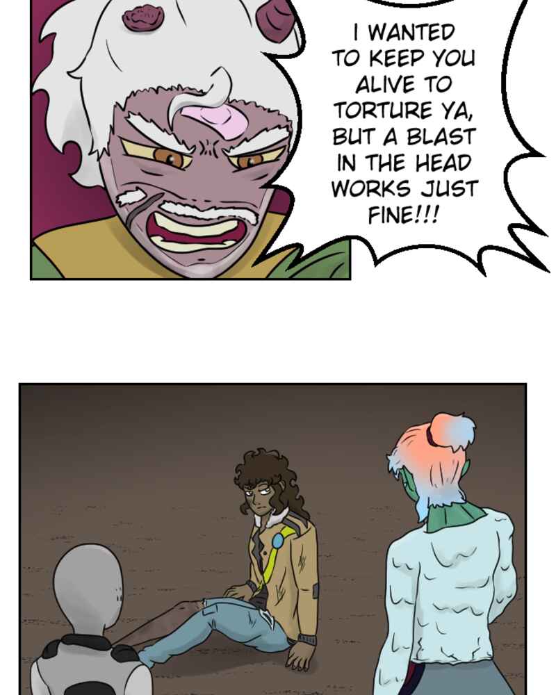Death of the Universe Chapter 43 - Page 6
