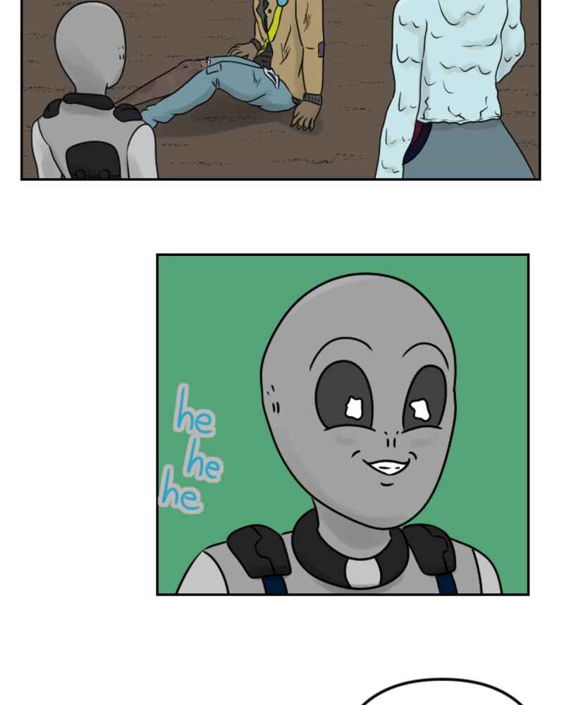 Death of the Universe Chapter 43 - Page 8