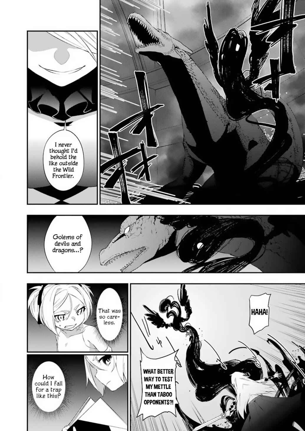 Shokei Shoujo no Ikiru Michi Chapter 13 - Page 2